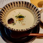 Wabou Mansaku - 鰻の茶碗蒸し
