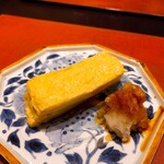 わたべ - ⚫だし巻き玉子