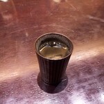 わたべ - 日本酒が進みました～