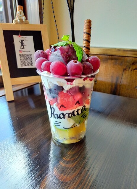 クロッタ（kurotta） - 庭坂（カフェ）の写真