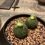 レヴォ - 甘鯛とじゃがいものコロッケ