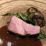 レヴォ - ウリボーのイチボ、茄子、空心菜