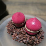 レヴォ - ビーツ・鶏レバーペースト