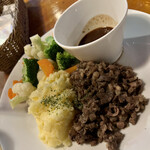 ウォーリアケルト - ハギス