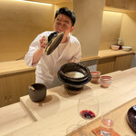 日本料理 研野 - 