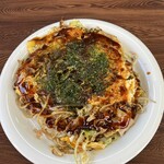 お好み焼　わだ - 料理写真: