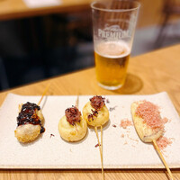 フレンチ串揚げBEIGNET 東京 - 