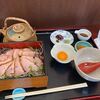 kagi 鴨と日本酒 - 京鴨の鴨重１９００円。