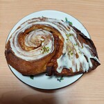 パンの店 フラム! - 料理写真:シナモンロール()