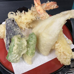 出雲の國 麺家 JR出雲市駅店 - 