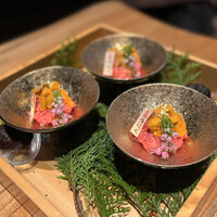 和牛懐石 但馬屋 梅田 - 