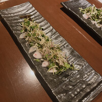 鉄板焼キュイジーヌ バンブー グラッシィ 恵比寿店 - 