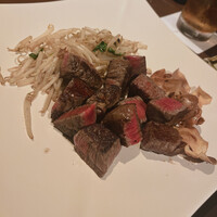 鉄板焼キュイジーヌ バンブー グラッシィ 恵比寿店 - 