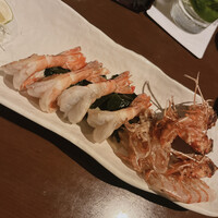 鉄板焼キュイジーヌ バンブー グラッシィ 恵比寿店 - 