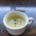 Grand cafe SEA BREEZE 1976 - ポタージュ