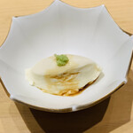 鮨 由う - ・嶺岡豆腐