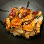 鮨 由う - ・鰻蒲焼きの小丼