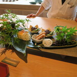 御料理ふじ居 - 