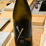 鮨 由う - ・Y by YOSHIKI 
      　Chardonnay “Encore” California 2020