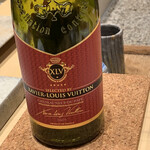 鮨 由う - ・Xavier Louis Vuitton XLV Châteauneuf du Pape