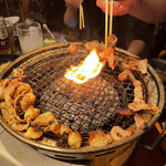 Yakiniku Tabehoudai Karubi Ichiba - 