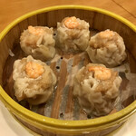 双龍居 - やばいくらいに美味しいと個人的に思う、日南豚の焼売