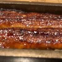 うなぎ四代目菊川 東京駅黒塀横丁店 - アップ