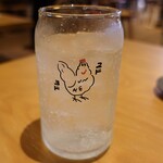 Junkei Yakitori Nidosando - 麦焼酎大隅麦とジャスミン