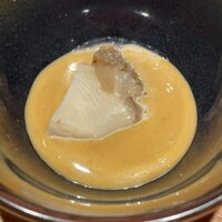 鮨 みつよし - 「千葉房総産 煮鮑」