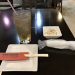 Yakitori Koba - 料理