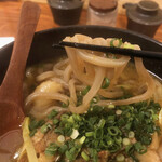 石臼挽きうどん しゅはり - 