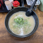 長浜ラーメン力 - 