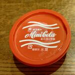 ディオ - ミニコーラ氷 (税抜)55円 (2022.08.28)