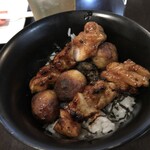 Yakitori Koba - 料理