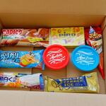 ディオ - 買ったアイスクリームは無料の箱に詰めて帰りました (2022.08.28)