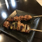 Yakitori Koba - 料理