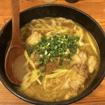 石臼挽きうどん しゅはり - 