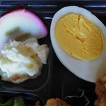 岩沢酒店 からあげ弁当 - からあげ弁当