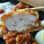 岩沢酒店 からあげ弁当 - からあげ弁当
