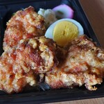 岩沢酒店 からあげ弁当 - からあげ弁当