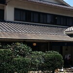 うなぎ 明月川 - 2022年8月