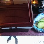 うなぎ 明月川 - 2022年8月