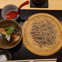 玄水 - 鴨汁せいろ