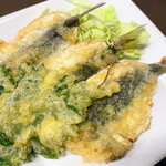 有限会社桝屋酒店   - 鰯