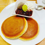 ホットケーキパーラー フルフル 赤坂店 - 