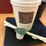 かっぱ寿司 - ホットコーヒー～☆