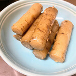 有限会社桝屋酒店   - 酢牛蒡