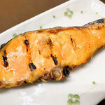 有限会社桝屋酒店   - 紅鮭