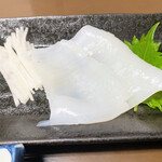 有限会社桝屋酒店   - 剣先イカそうめん