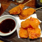 藁焼き鰹たたき明神丸 - 